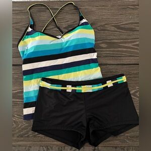 2pcs Swimwear Set